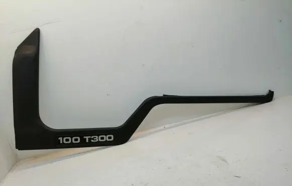 Ford Transit Front door glass trim molding YC1521117BFY