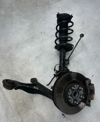 Hyundai Tucson TL Front wheel hub spindle knuckle