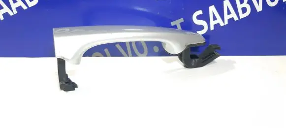Volvo S40 Rear door exterior handle 39879658 30753785