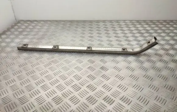 Volkswagen Caddy Sliding door bottom rail 2K3843871E