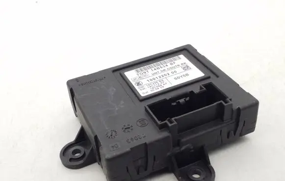 Ford Galaxy Door control unit/module 7G9T14B534BF 1001220200