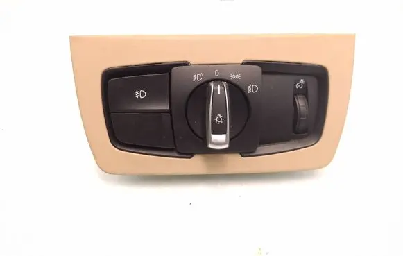 BMW 3 F30 F35 F31 Light switch 9265297 00900282 549648901
