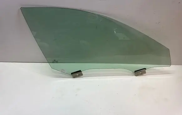 Front door window glass four-door