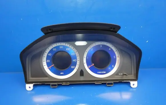Volvo XC60 Speedometer (instrument cluster) 30733368 36002726 69399690U