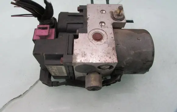 Opel Corsa C ABS control unit/module 22738350549162