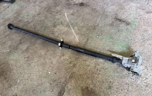 BMW X1 F48 F49 Gearbox transfer box case 7646889 8605878 27107646889