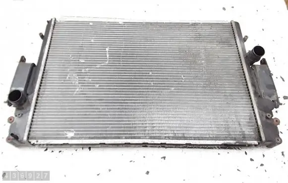 Fiat Iveco Daily Coolant radiator