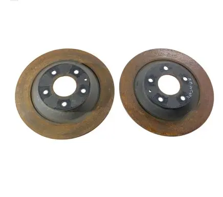 Mazda CX-5 II Rear brake disc