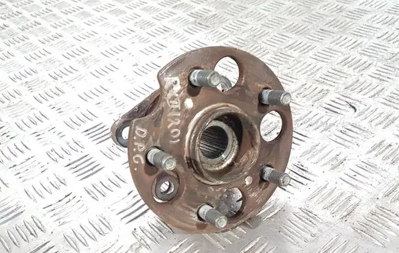 Lexus RX 330 - 350 - 400H Rear wheel ball bearing 3DACF037D