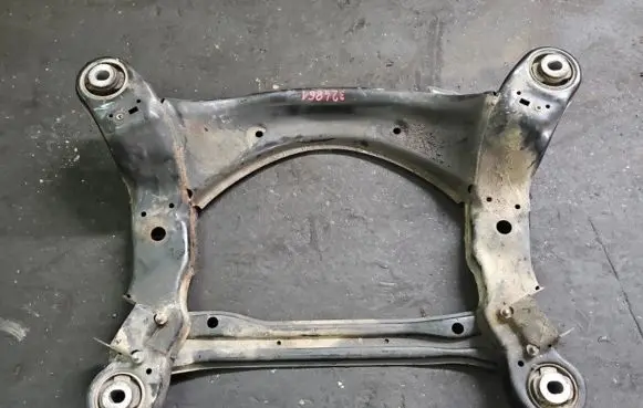 Audi A6 S6 C6 4F Front axle beam IMPRK1373994
