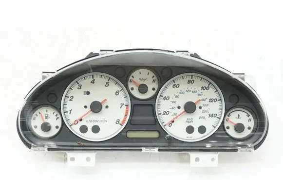 Mazda MX-5 NB Miata Speedometer (instrument cluster)