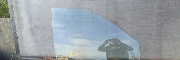 KIA Carnival Front door window glass four-door 1212123