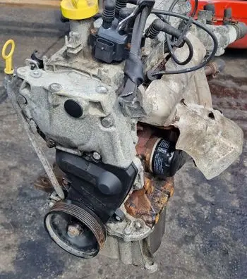 Dacia Logan I Engine K7JA