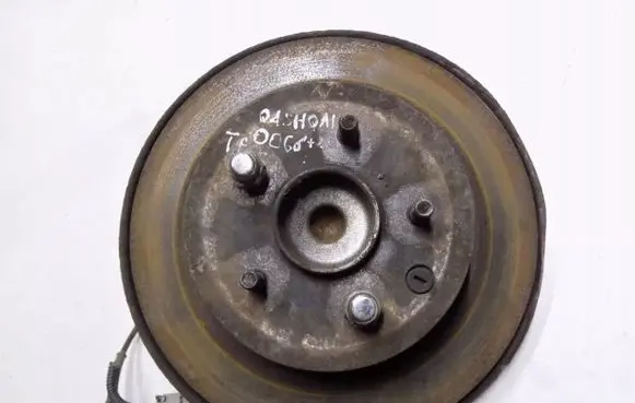 Nissan Qashqai Stub axle 