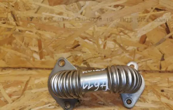 Opel Mokka EGR valve line/pipe/hose 55574012