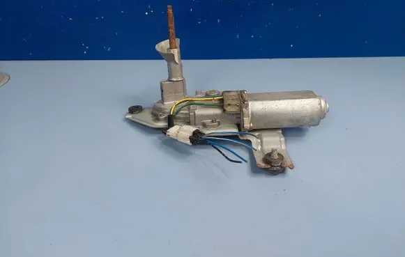 Mitsubishi Pajero Rear window wiper motor MR574760 8492002181