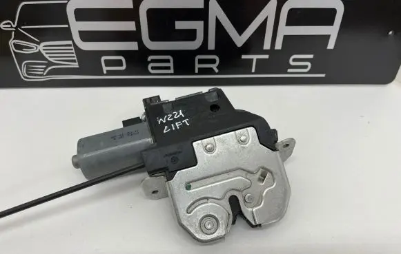 Mercedes-Benz S W221 Tailgate/trunk/boot lock/catch/latch 2217500085