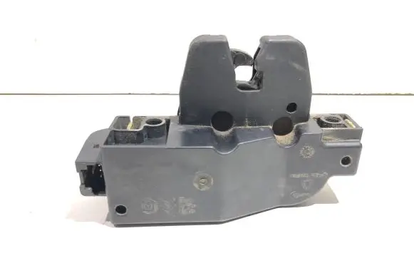 Peugeot 307 Loading door lock 9652301980
