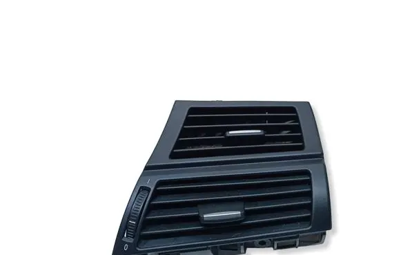 BMW X5 E70 Dashboard side air vent grill/cover trim 9227768