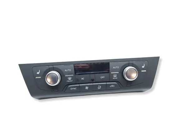 Audi A6 S6 C7 4G Climate control unit 4G0820043K