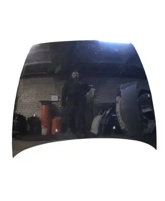 Volvo V50 Engine bonnet/hood 
