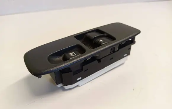 Electric window control switch