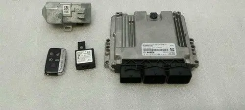 Land Rover Discovery Sport Engine ECU kit and lock set EJ3212C520VC