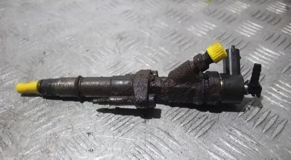 Opel Vivaro Fuel injector 0445110125