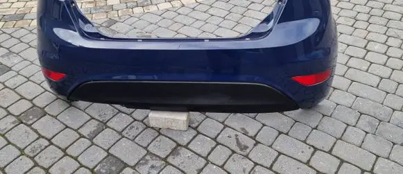 Ford Fiesta Rear bumper 