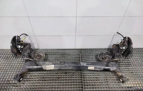 Nissan Qashqai J12 Rear subframe 