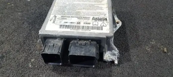 Jaguar X-Type Airbag control unit/module 1x4314b321ab 603449600