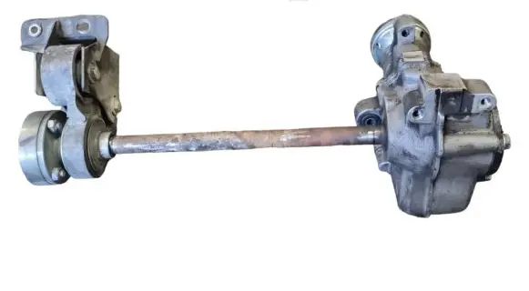 Front differential