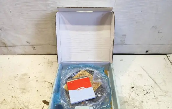 Mazda 2 Clutch set kit
