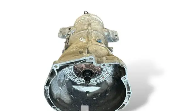 Automatic gearbox