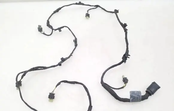 BMW 7 F01 F02 F03 F04 Parking sensor (PDC) wiring loom 9221713