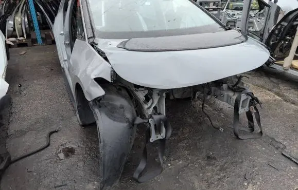 Volkswagen ID.3 Front quarter panel 