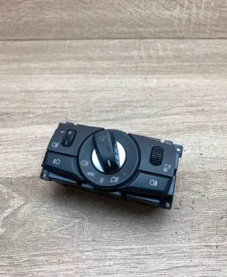 BMW 5 E60 E61 Light switch 6988566
