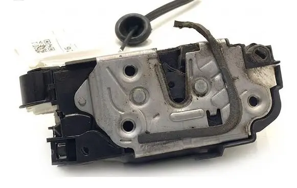 Seat Leon (5F) Front door lock 5K1837016H