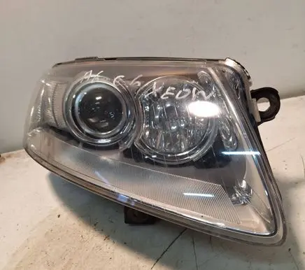 Audi A6 S6 C6 4F Headlight/headlamp 1EL00888142 01000200 00888142000118