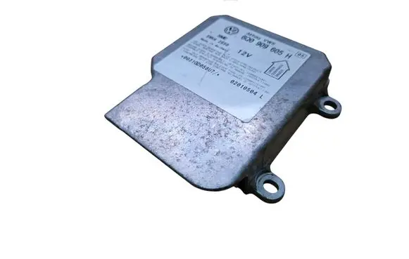 Skoda Fabia Mk1 (6Y) Airbag control unit/module 6Q0909605H 5WK42950