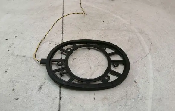 Interior comfort aerial antenna