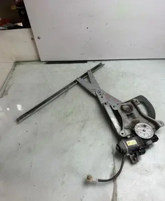 Chevrolet Aveo Front door electric window regulator 96870317 001100124297