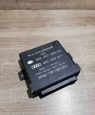 Power steering control unit/module