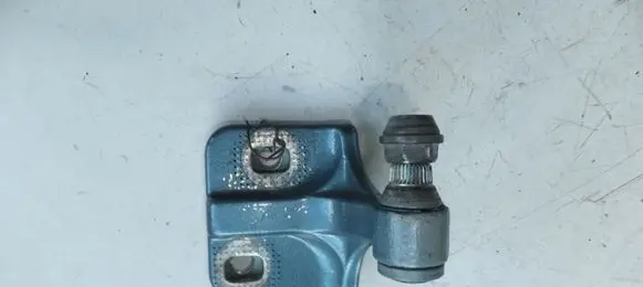 Mercedes-Benz S W220 Rear door lower hinge