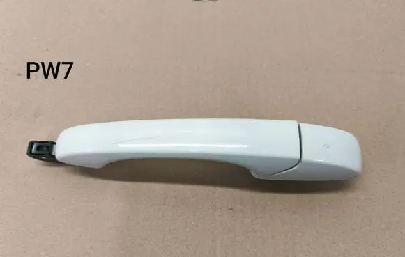 Dodge Grand Caravan Sliding door exterior handle 1NA50GW7AD