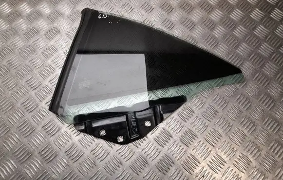Mercedes-Benz SL R231 Rear door window/glass frame A2316700106