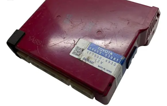 Lexus IS 220D-250-350 Air conditioner control unit module 8865053081 1776004930