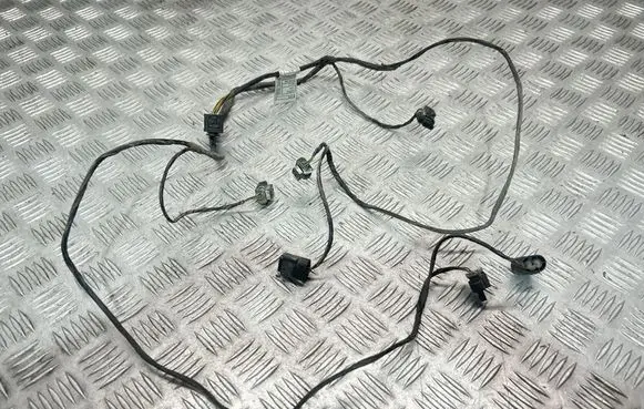 BMW X5 E70 Parking sensor (PDC) wiring loom 9244429
