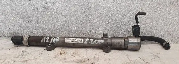 Fuel main line pipe