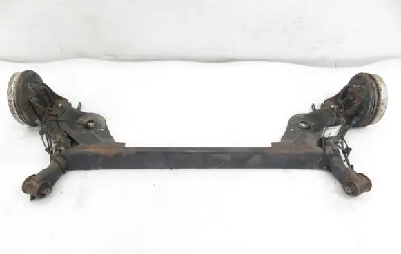 Peugeot 107 Rear axle beam 